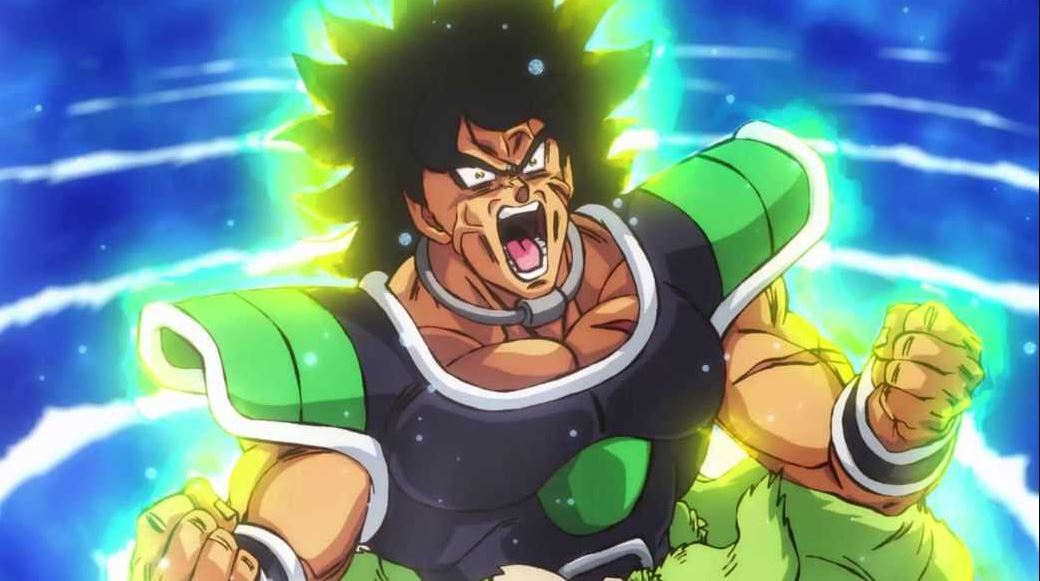 Pourquoi Broly n