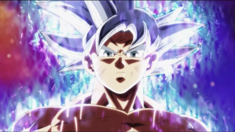 Dans quel épisode Goku utilise le mode ultra instinct ?