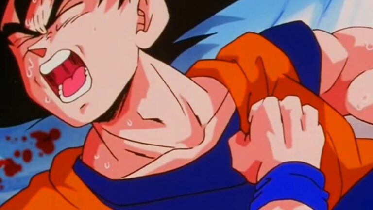 Comment Goku a-t-il attrapé sa maladie du cœur ?