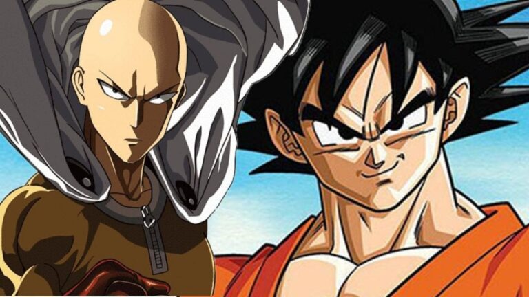 Saitama VS Goku : Les 5 raisons pour lesquelles Goku le détruit !