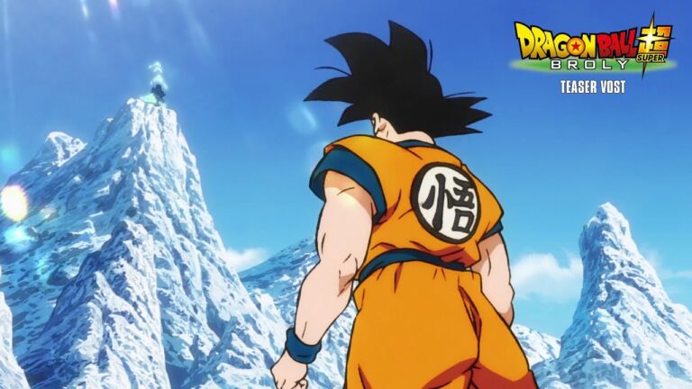 Quelle est la taille de Goku ?