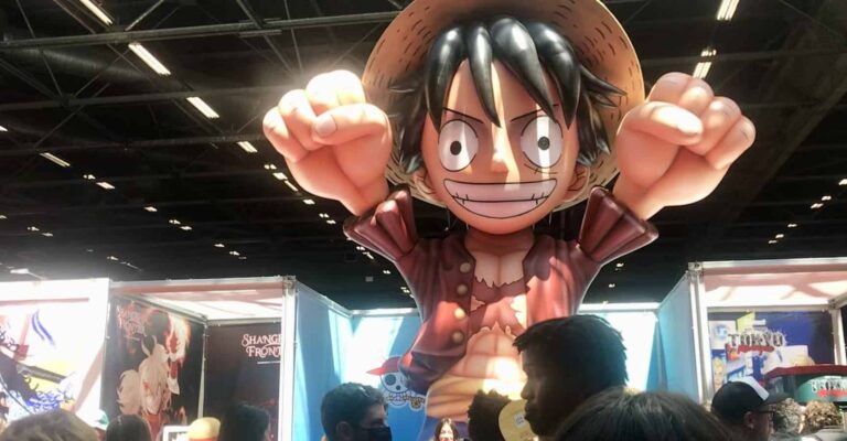 <strong>Comment réussir les photos de cosplay à la Japan Expo</strong>